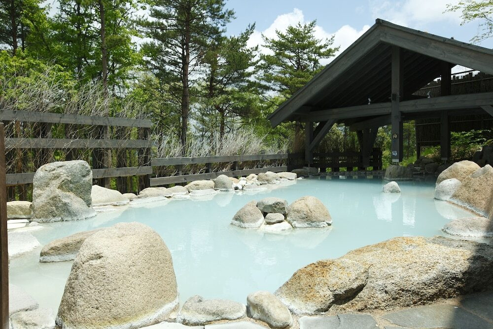 23種類の湯船と3か所の貸切風呂で湯めぐり気分が楽しめるお宿4253464