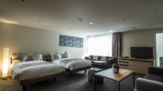 メゾネットファミリースイート (トリップアドバイザー2020受賞)