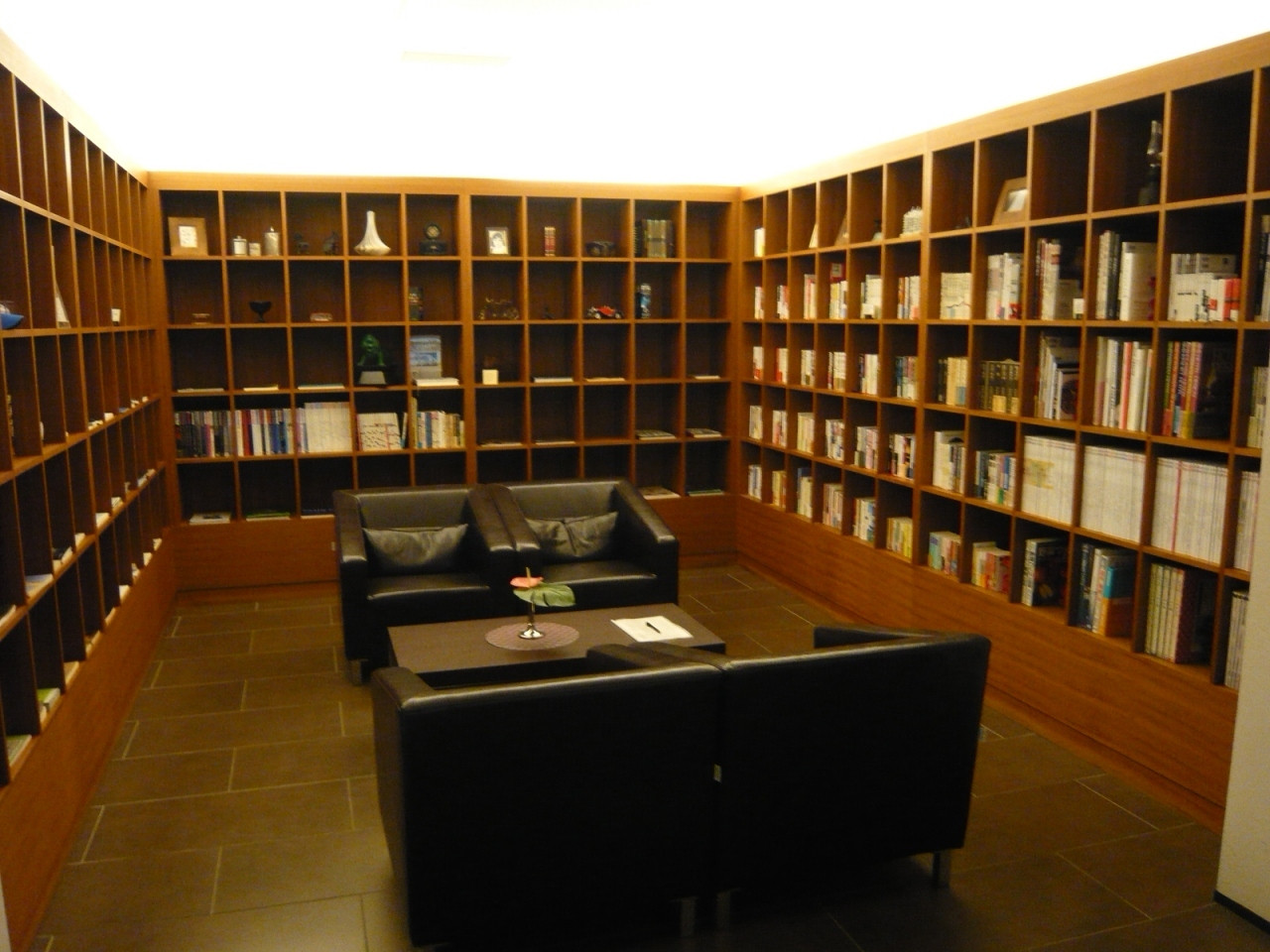 まるで図書館のような「のぐち文庫」へ足を運んでみよう3451507