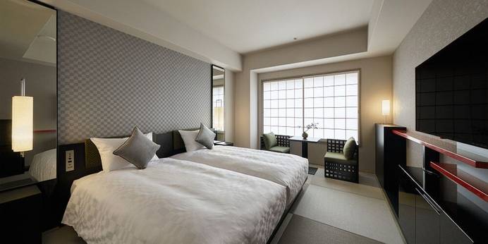 ホテルリソルトリニティ京都（京都府 ビジネスホテル） / 1