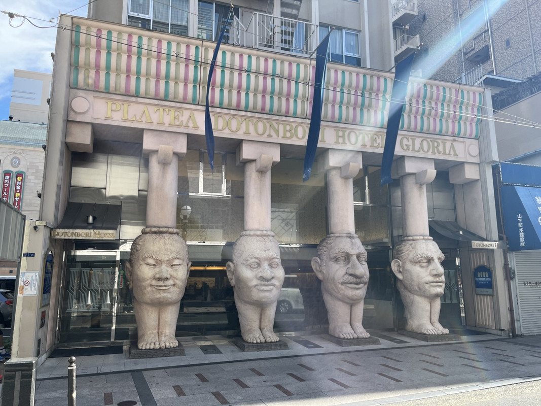 目立ちます(笑)