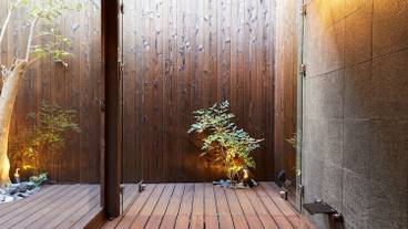 屋外スパ浴槽 / 2