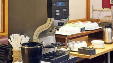 朝食ビュッフェ / 22