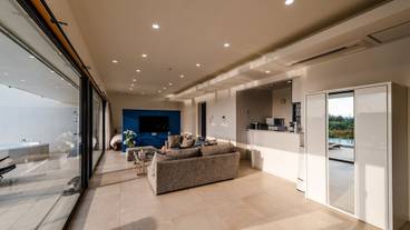 リビング エリア / 9