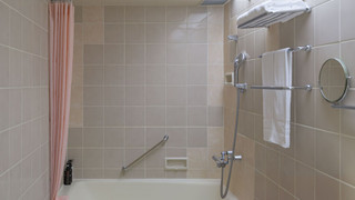 クイーンダブルルーム　シティビュー