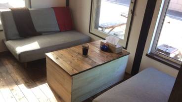 ロビー応接スペース / 4