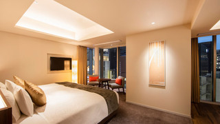 エグゼクティブダブル 高層階