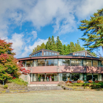 温泉と絶景に癒される和風旅館4085359