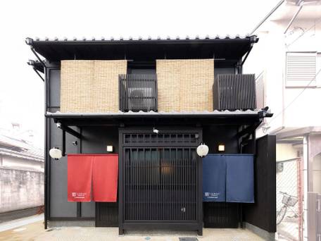 奏 九条明田町別邸 / 4