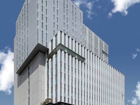 日本青年館ホテル / 5