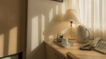 客室の設備とサービス / 19