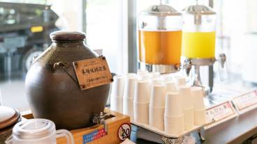 ロビーラウンジ / 6