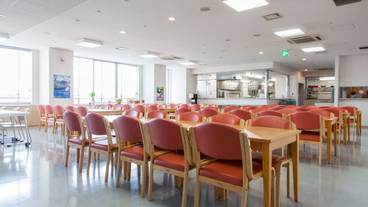 施設内の設備 / 10