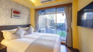 スタンダード ダブルルーム バルコニー付き 禁煙