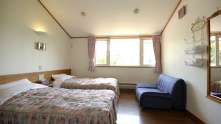 ツインルーム エキストラベッド付