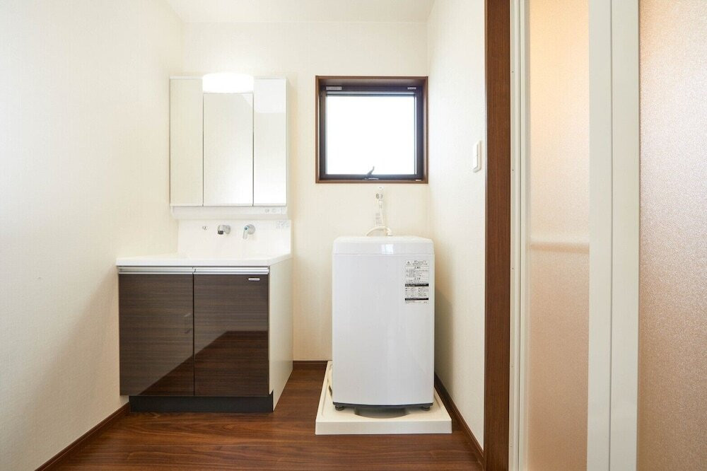 バスルームの設備