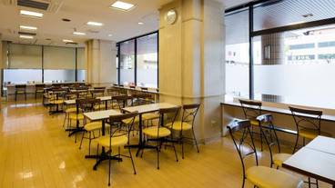 朝食スペース / 15