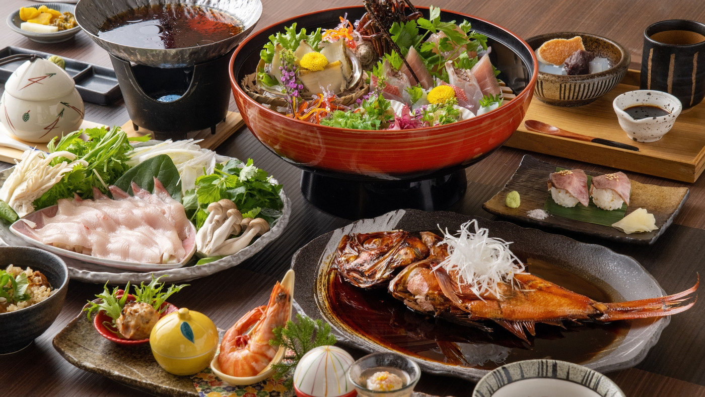 温泉インフィニティプールあり!のどかな漁村にある静かな旅館3997756