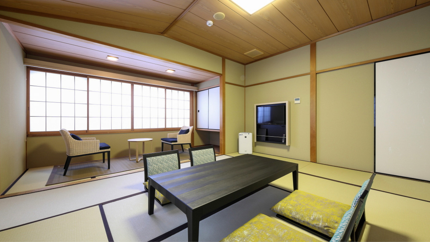 旬の野菜を使った京会席とラムネのような温泉に癒される旅館4085831