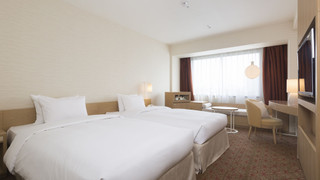 コンフォート ツインルーム 禁煙