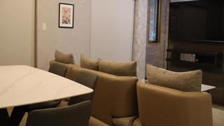 ベーシック アパートメント 3 ベッドルーム