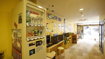 自動販売機 / 21