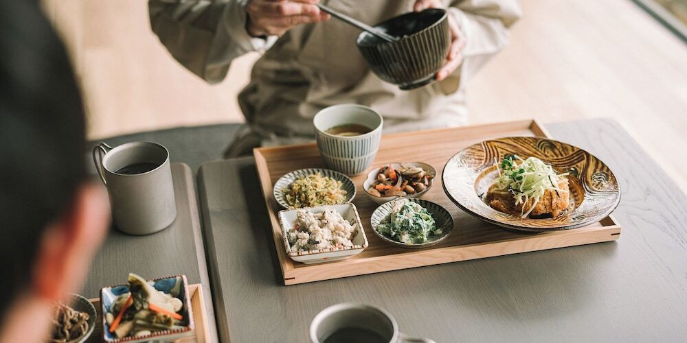 食事・飲み物