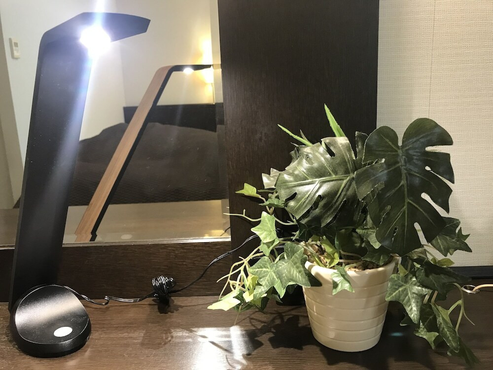 客室の設備とサービス