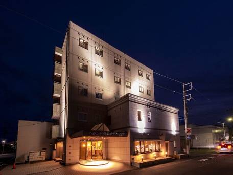 セントラルホテル磯原 / 4