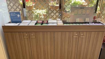 施設内の設備 / 6