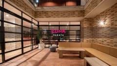 東邦ホテル ゾンク博多