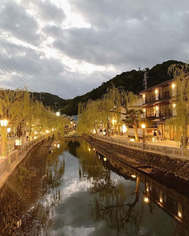 「ゆめぱ」は当日14時~翌朝10時まで利用可能。展望露天風呂やジェットバスなどがある「さとの湯」や、江戸の名医が天下一の湯とした「一の湯」など、7つの外湯が並ぶ / 1