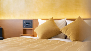 プレミアム ダブルルーム 眺望なし 禁煙