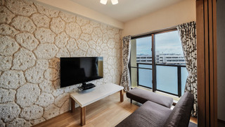 デラックス ツインルーム 禁煙 キッチン