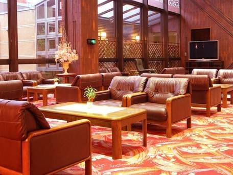 石和 春日居温泉 春日居びゅーほてる / 2