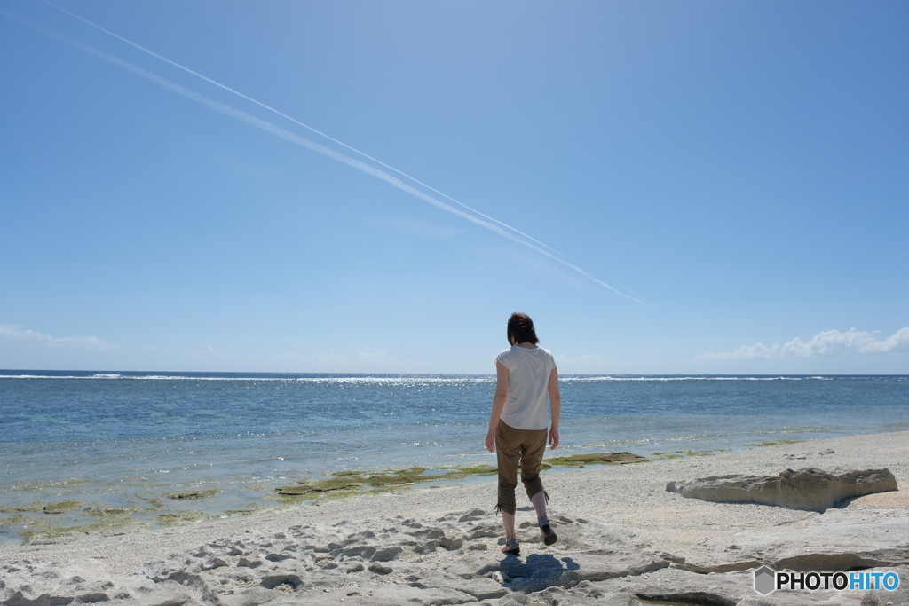 南国の空と海に癒やされる、そんな時間が恋しくない？4278554