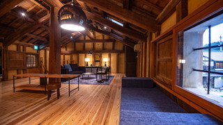 江戸期の土蔵 MUNE 501号室 89平米 禁煙