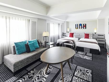 ホテルニューオータニ博多 / 2