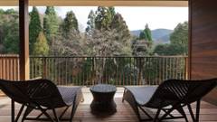 京 YUNOHANA RESORT 翠泉