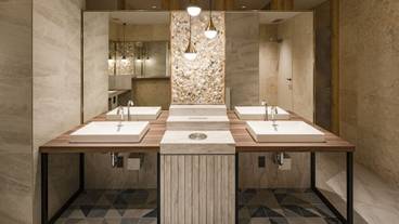 施設内の設備 / 1