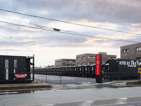 HOTEL R9 The Yard 松阪 / 4