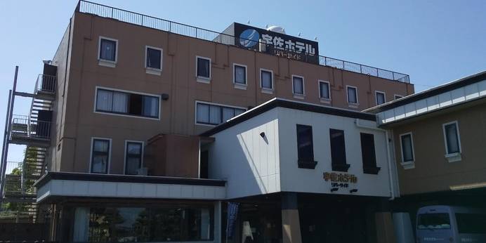 宇佐ホテルリバーサイド（大分県 ビジネスホテル） / 1