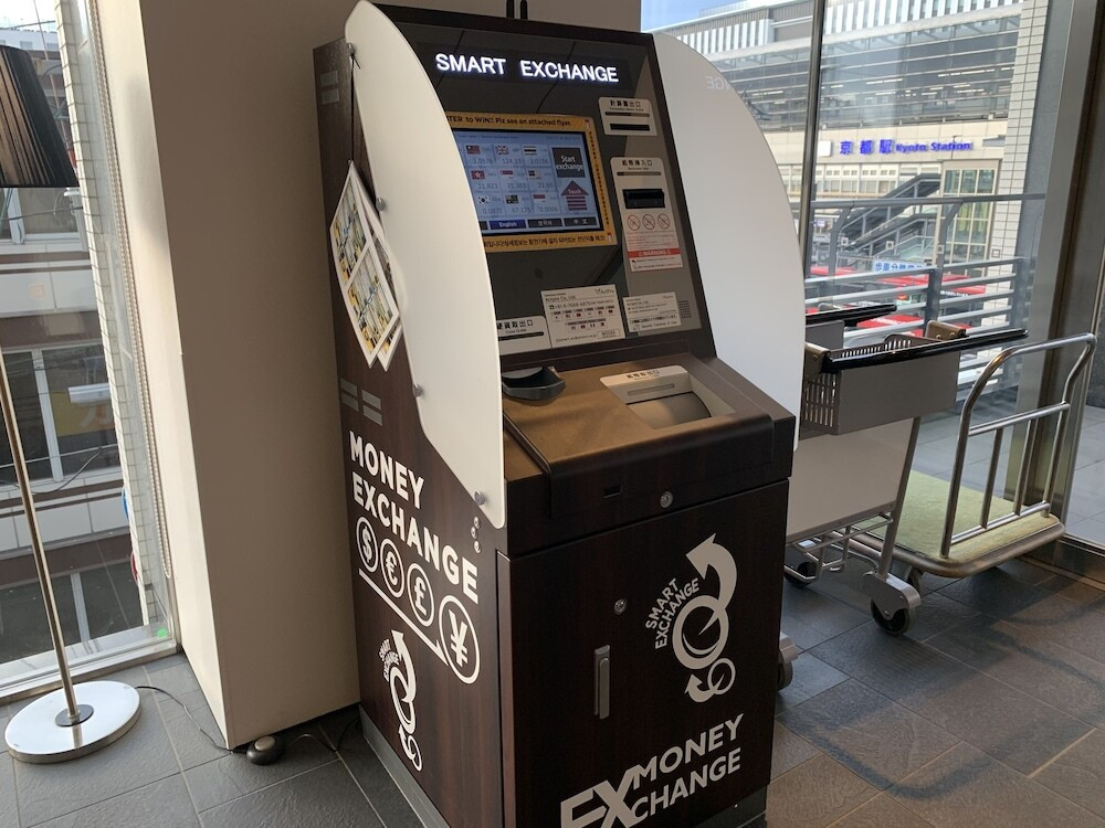 施設内の設備