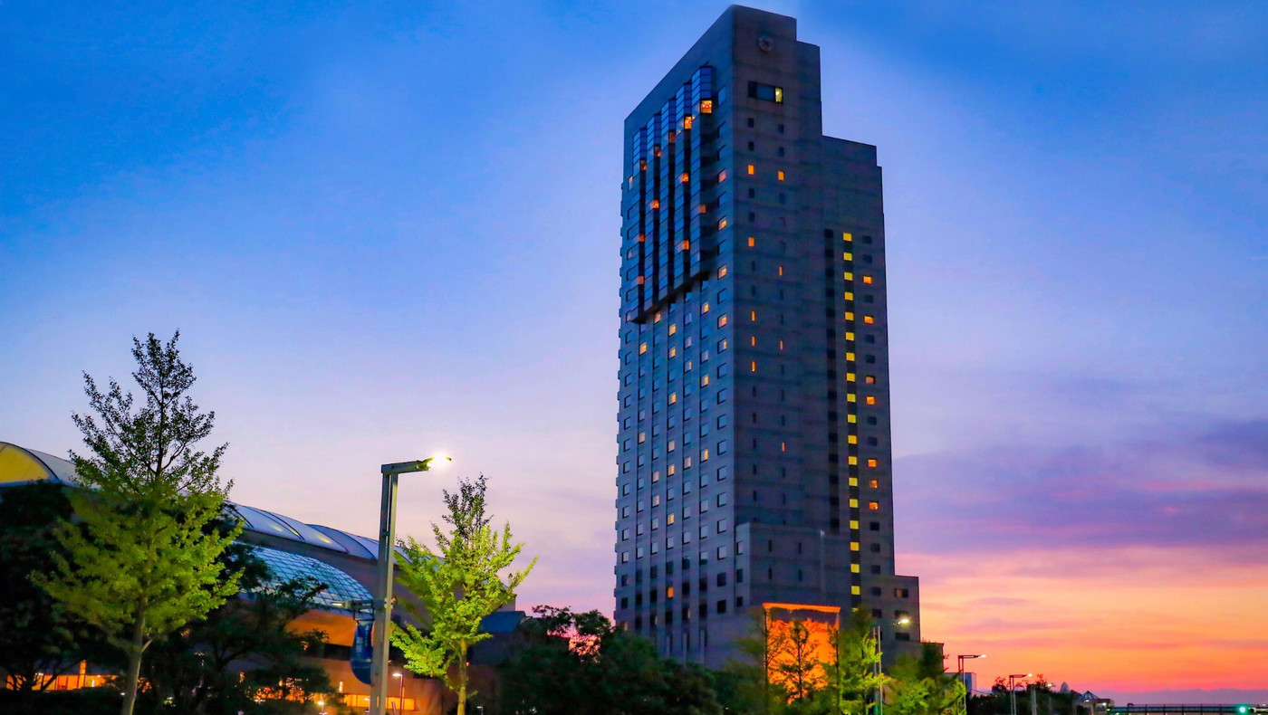 宿泊者専用のフィットネスクラブも！アクティブに過ごせるシティホテル3463647