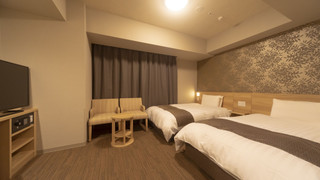 ツインルーム 禁煙