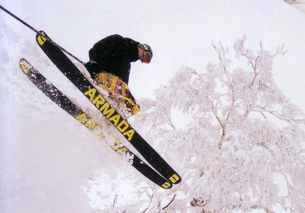 スノー スポーツとスキー