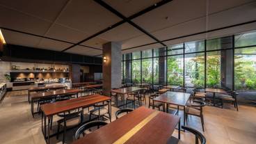 レストラン / 21