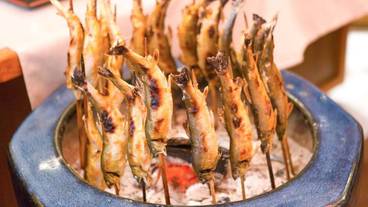 ビュッフェ / 13