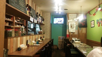 深夜営業が魅力のオシャレ居酒屋1302254