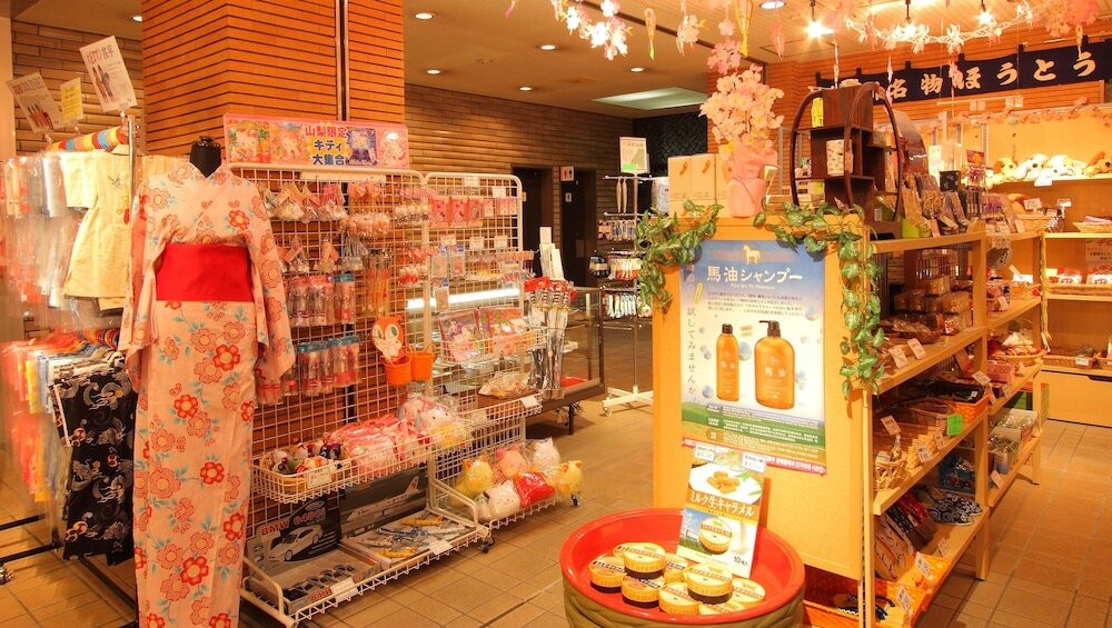 ギフト ショップ